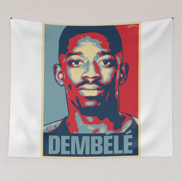Item preview, Dembélé designed and sold by DFA.