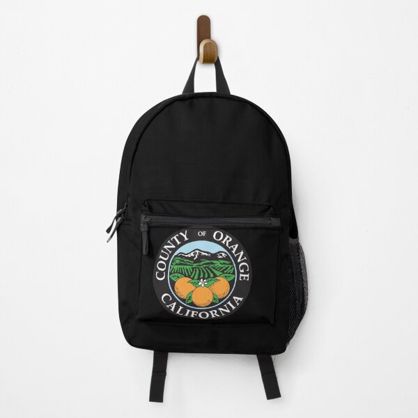 Item preview, Seal of Orange County, California designed and sold by Beluga Cat.