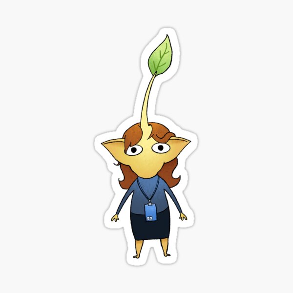 Item preview, Abfindung Pikmin Helly R. designed and sold by star-with-a-hat.