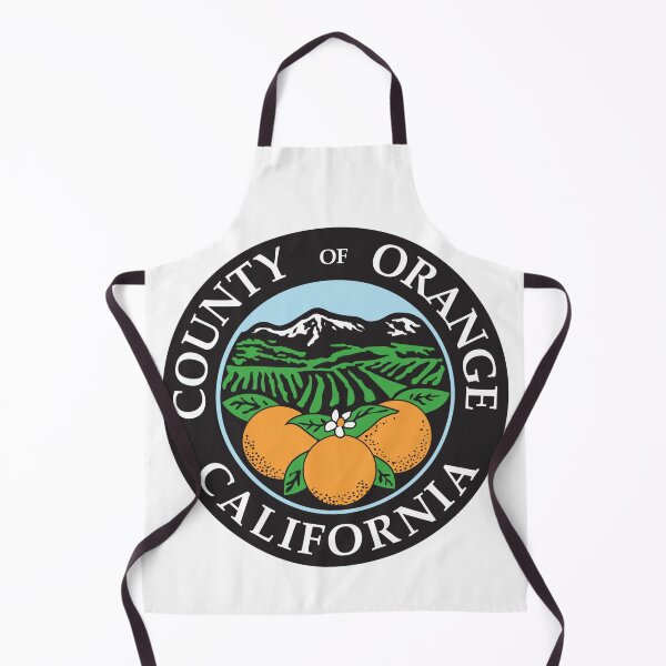 Item preview, Seal of Orange County, California designed and sold by Beluga Cat.