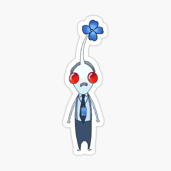 Item preview, Abfindung Pikmin Irving B. designed and sold by star-with-a-hat.