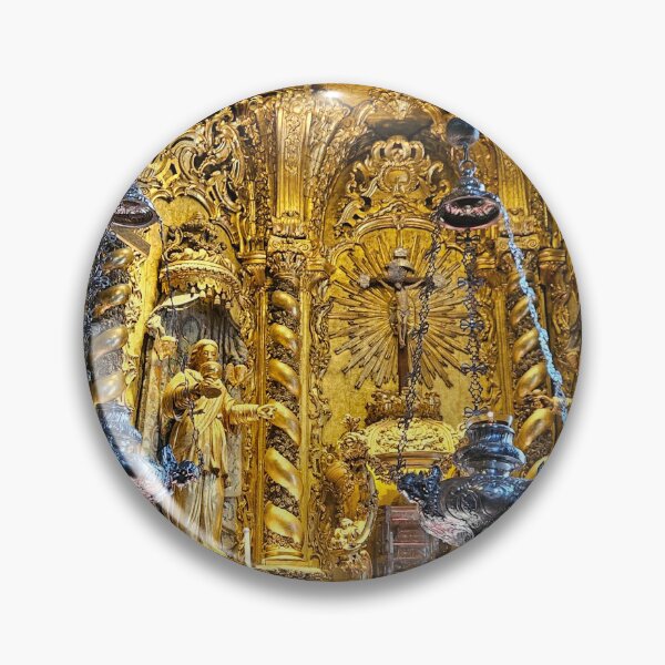 Item preview, Interior of Funchal Cathedral, Madeira, Portugal, Cathedral of Our Lady of the Assumption  designed and sold by buttonpresser.
