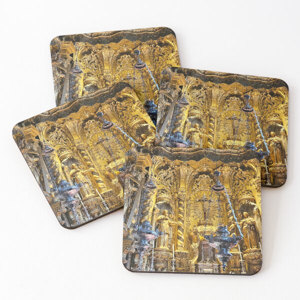 Item preview, Interior of Funchal Cathedral, Madeira, Portugal, Cathedral of Our Lady of the Assumption  designed and sold by buttonpresser.