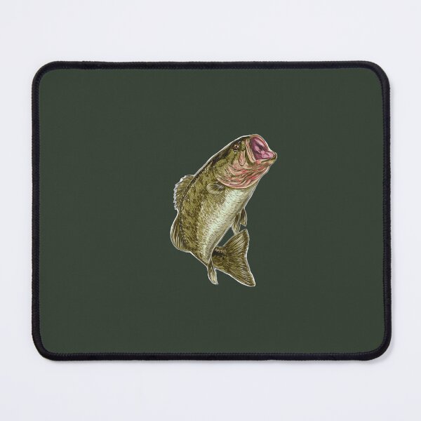 Item preview, Bass Thumb Green designed and sold by N2THEBLUE.