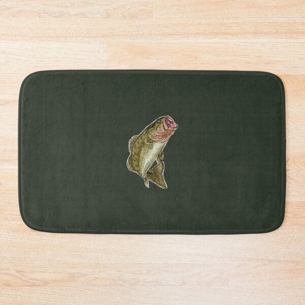 Item preview, Bass Thumb Green designed and sold by N2THEBLUE.