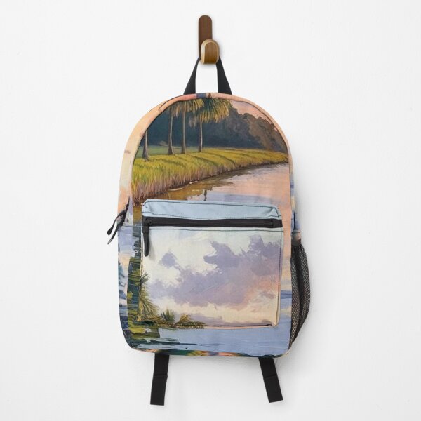 Item preview, South Carolina Waterway Sunset designed and sold by Michelle Tangires.