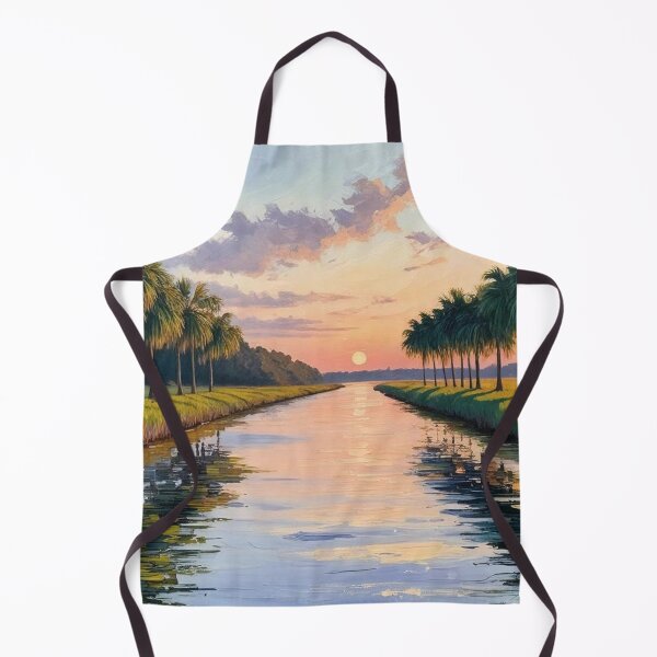 Item preview, South Carolina Waterway Sunset designed and sold by Michelle Tangires.