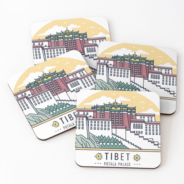 Item preview, Potala Palace Tibet designed and sold by likbatonboot.