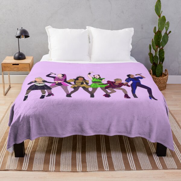 Item preview, Six the Musical Power Pose designed and sold by clawinyourback.
