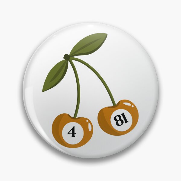 Artikelvorschau, F1 Mclaren Cherry Girly Sticker entworfen und verkauft von MAISONDEPODIUM.