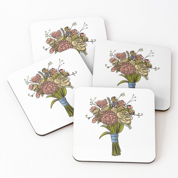 Item preview, A bouquet of flowers 4 designed and sold by Hessah-HA.