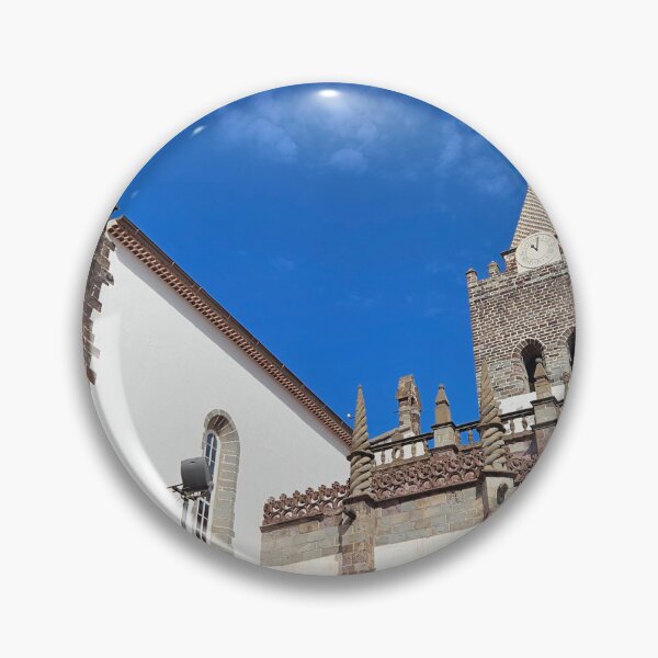 Item preview, Funchal Cathedral, Madeira, Portugal, cathedral of our lady of the assumption designed and sold by buttonpresser.