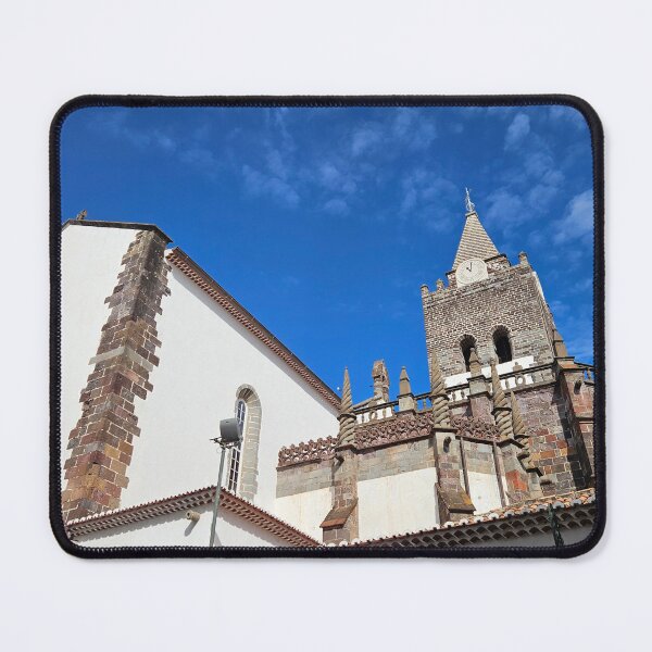 Item preview, Funchal Cathedral, Madeira, Portugal, cathedral of our lady of the assumption designed and sold by buttonpresser.