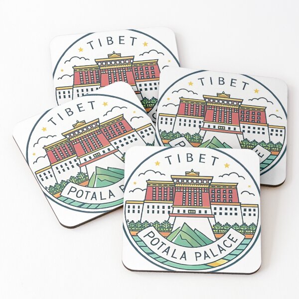 Item preview, Potala Palace Tibet designed and sold by likbatonboot.