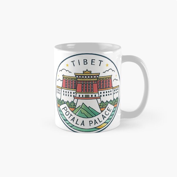 Item preview, Potala Palace Tibet designed and sold by likbatonboot.