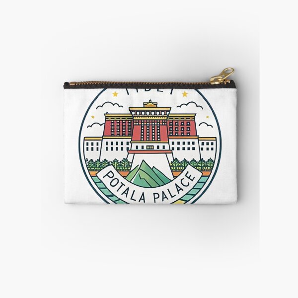 Item preview, Potala Palace Tibet designed and sold by likbatonboot.