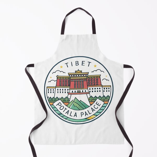 Item preview, Potala Palace Tibet designed and sold by likbatonboot.