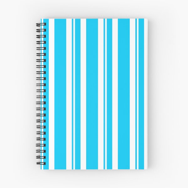 Item preview, Blue Dapper Dans Vertical Stripes designed and sold by Feeling Artsy.
