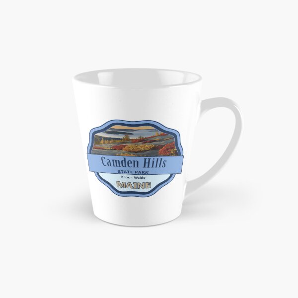 Item preview, Camden Hills State Park, Knox - Waldo, Maine designed and sold by Wanderful-roads.