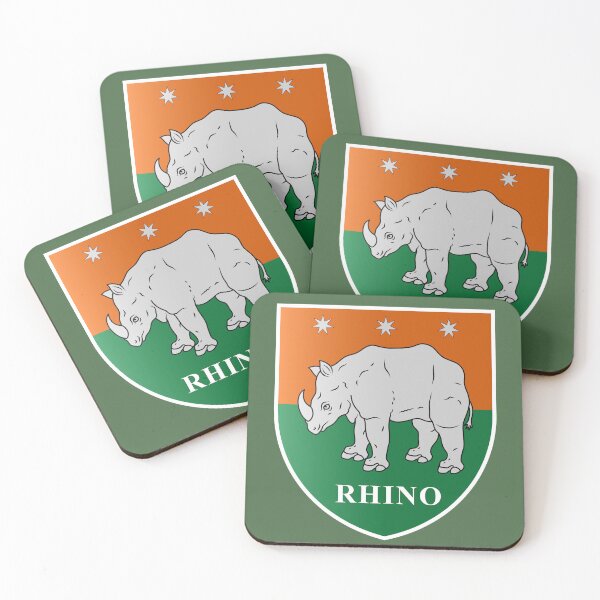 Item preview, Rhino designed and sold by NIDO-AKOKA.