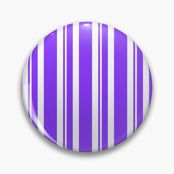 Item preview, Purple Dapper Dans Vertical Stripes designed and sold by Feeling Artsy.
