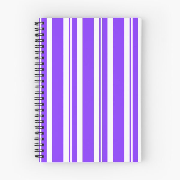 Item preview, Purple Dapper Dans Vertical Stripes designed and sold by Feeling Artsy.