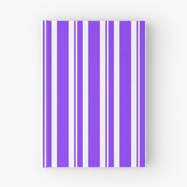 Item preview, Purple Dapper Dans Vertical Stripes designed and sold by Feeling Artsy.