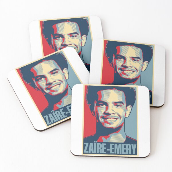 Item preview, Zaïre-Emery designed and sold by DFA.