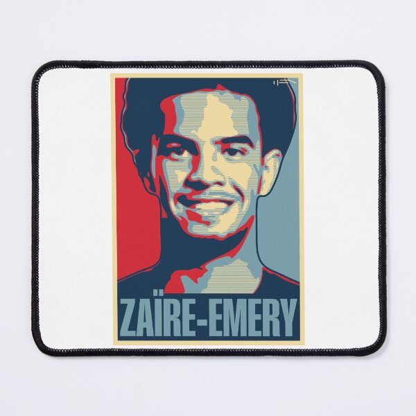 Item preview, Zaïre-Emery designed and sold by DFA.