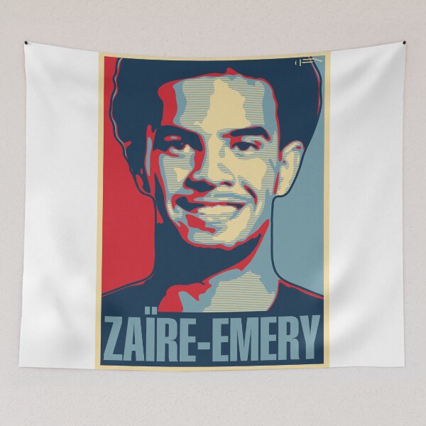 Item preview, Zaïre-Emery designed and sold by DFA.