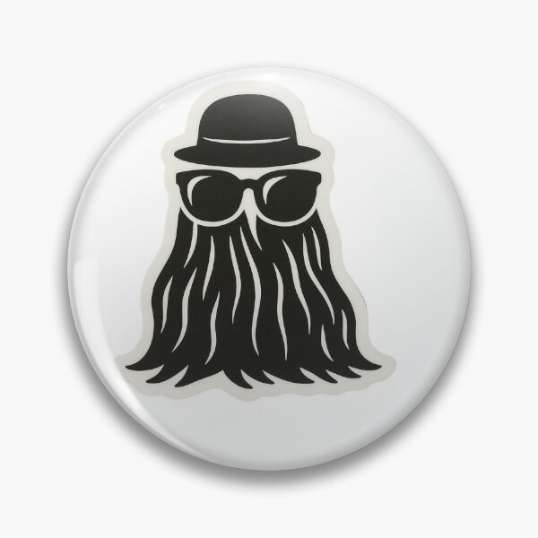Item preview, Cousin ITT Sticker designed and sold by Drama&Doodles.
