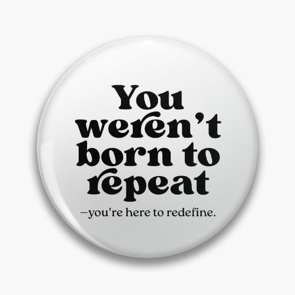 Item preview, Redefine Yourself – Motivational Quote Design designed and sold by FebCoApparel.