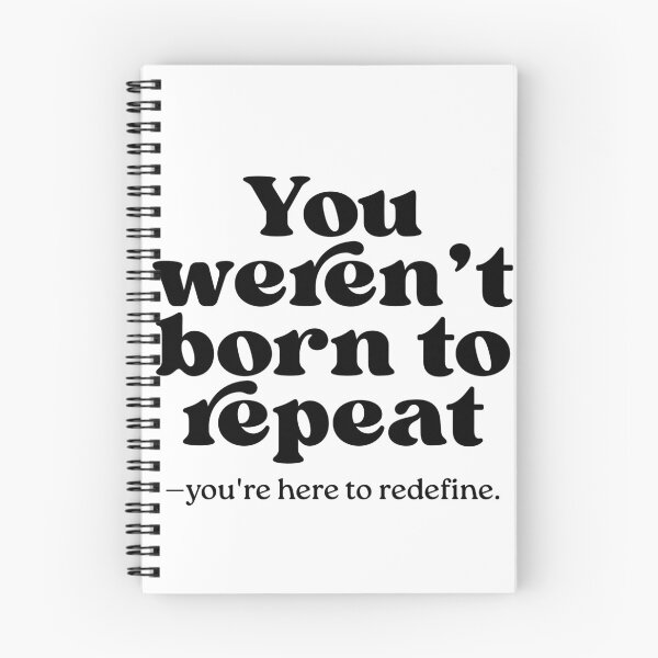 Item preview, Redefine Yourself – Motivational Quote Design designed and sold by FebCoApparel.