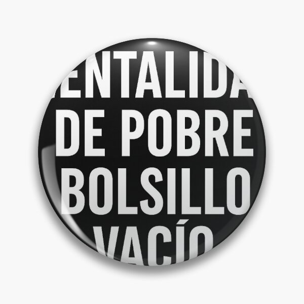 Item preview, Poor, empty-pocket mentality designed and sold by Rednbida – Mente rica, estilo brutal..