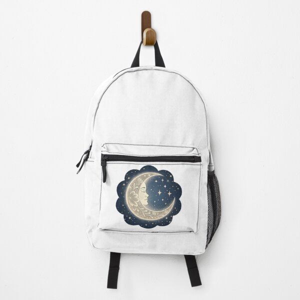 Item preview, Moony Aesthetic Celestial Design | Minimal Moon Phases Art | Lunar Vibes Gift Idea designed and sold by PnrArtDesign.