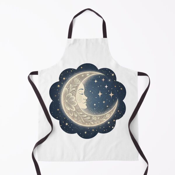 Item preview, Moony Aesthetic Celestial Design | Minimal Moon Phases Art | Lunar Vibes Gift Idea designed and sold by PnrArtDesign.