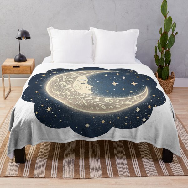 Item preview, Moony Aesthetic Celestial Design | Minimal Moon Phases Art | Lunar Vibes Gift Idea designed and sold by PnrArtDesign.