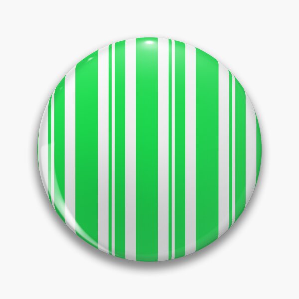 Item preview, Green Dapper Dans Vertical Stripes designed and sold by Feeling Artsy.