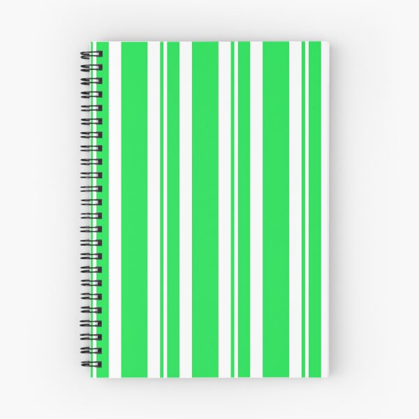 Item preview, Green Dapper Dans Vertical Stripes designed and sold by Feeling Artsy.