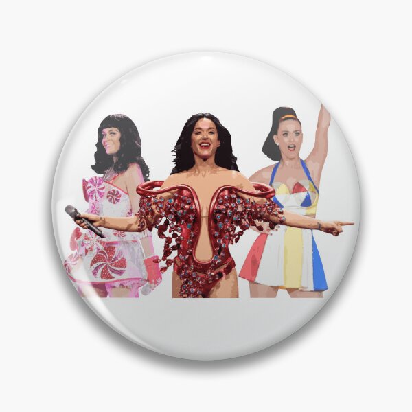 Item preview, Katy Perry Iconic Looks designed and sold by designsbykateco.