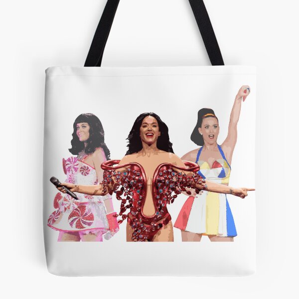 Artikelvorschau, Katy Perrys ikonische Looks entworfen und verkauft von designsbykateco.