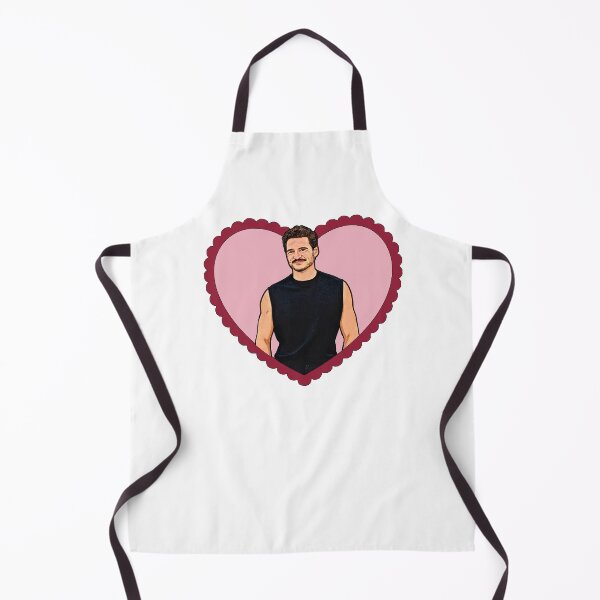 Item preview, Pedro Pascal Love Heart designed and sold by baranskini.