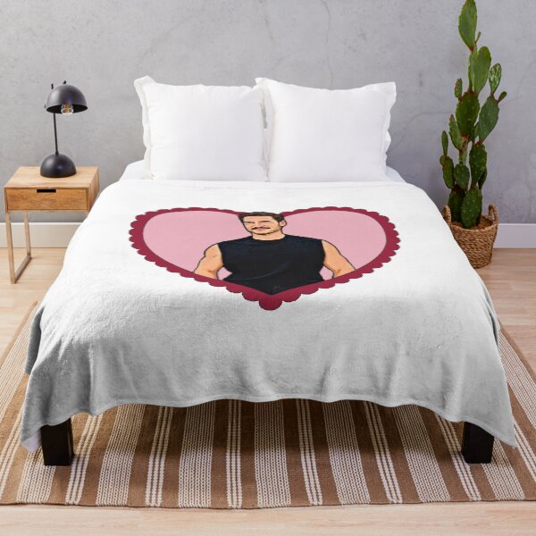 Item preview, Pedro Pascal Love Heart designed and sold by baranskini.