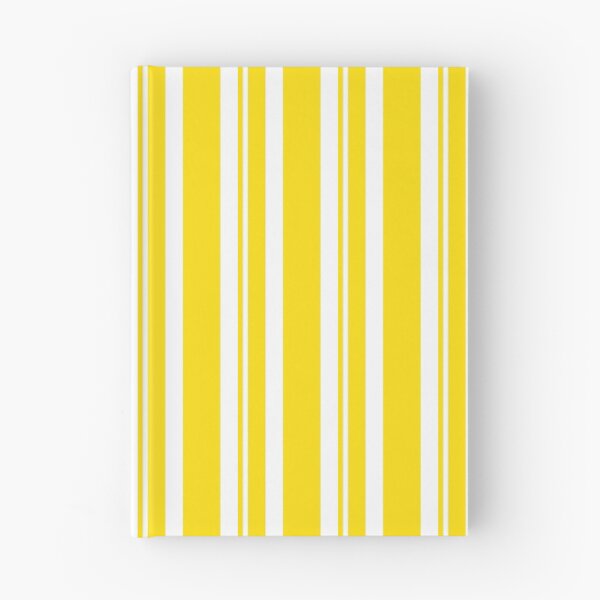 Item preview, Yellow Dapper Dans Vertical Stripes designed and sold by Feeling Artsy.