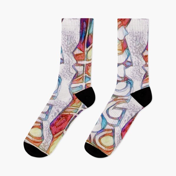 Item preview, Grown colorful formations designed and sold by AnnabellaRh.