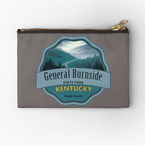 Item preview, General Burnside State Park, Pulaski County, Kentucky designed and sold by Wanderful-roads.