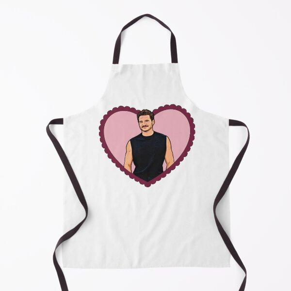 Item preview, Pedro Pascal Love Heart designed and sold by baranskini.