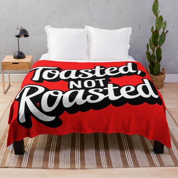Item preview, Toasted Not Roasted designed and sold by Bliss Find And Design.