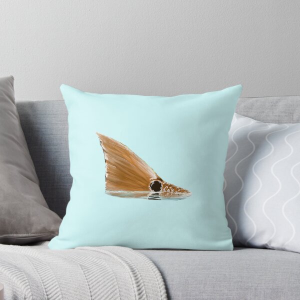 Item preview, Light blue tailing redfish  designed and sold by N2THEBLUE.