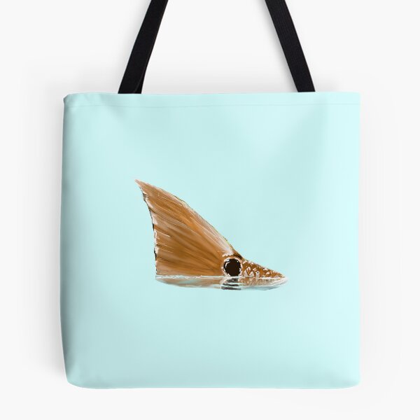 Item preview, Light blue tailing redfish  designed and sold by N2THEBLUE.